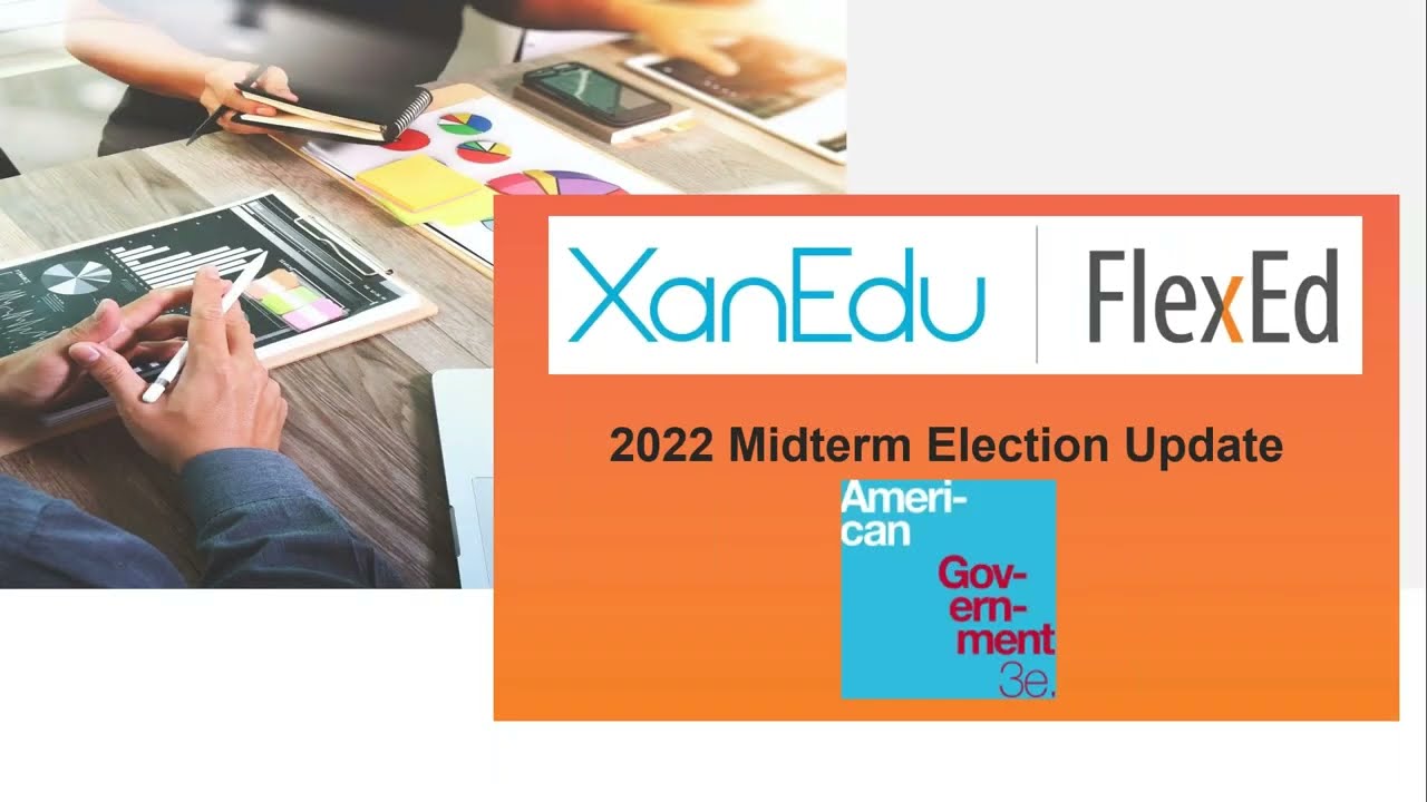 Customizing American Government Courses with XanEdu FlexEd
