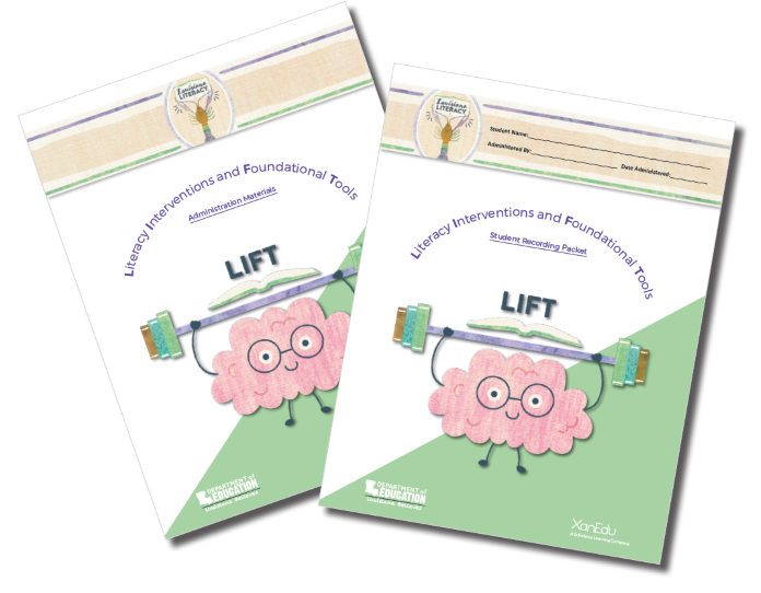 LIFT website images