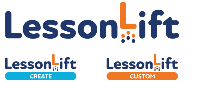 LessonLift logo collage