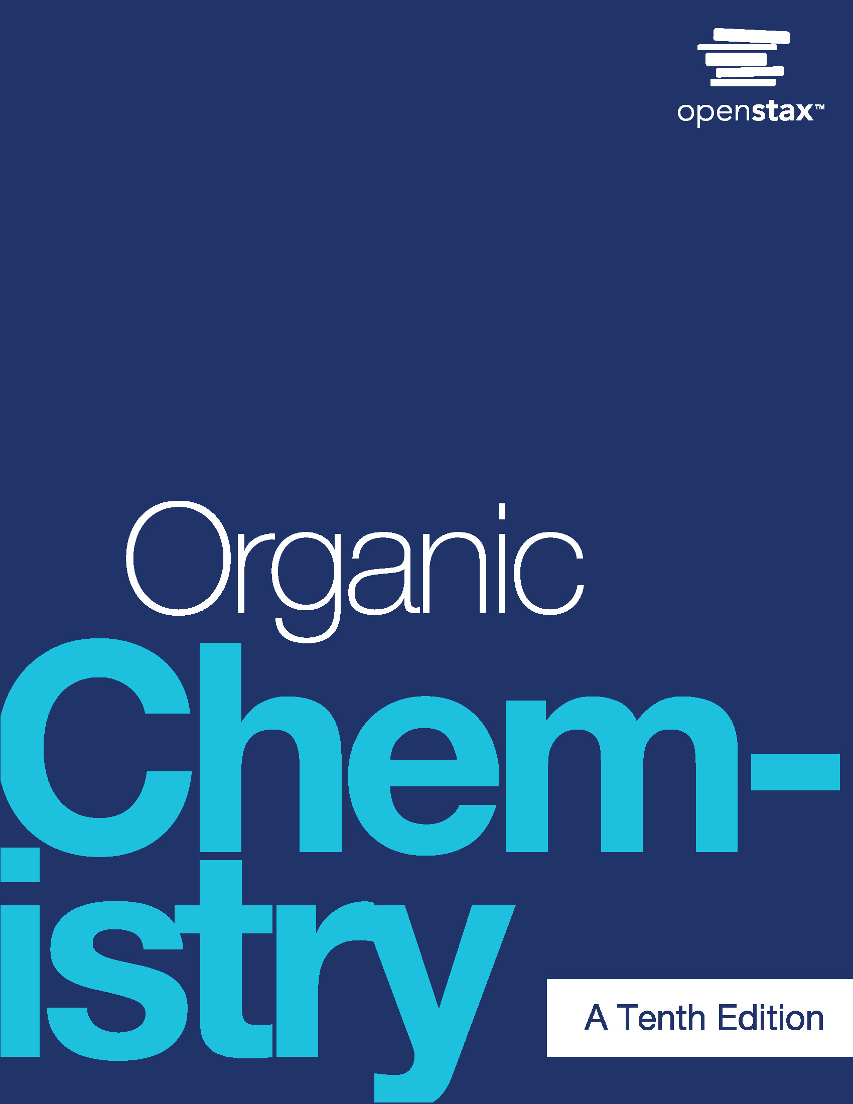 OpenStax McMurry's Organic Chemistry - A Tenth Edition