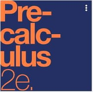 Precalculus 2e