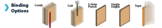 coursepacks-binding options-image