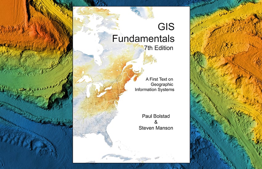 St. Paul Map, Minnesota - GIS Geography