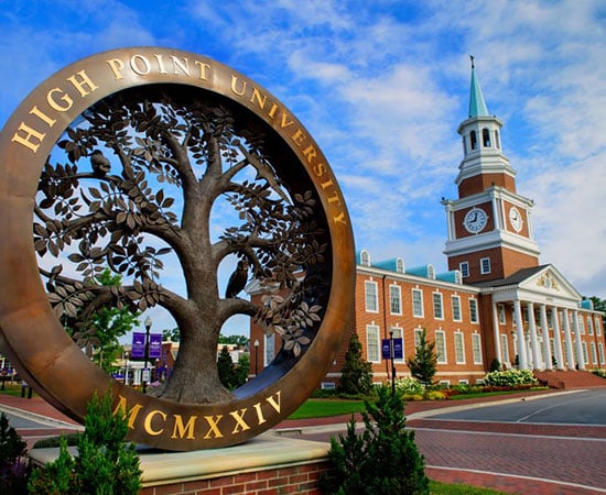 high-point-university