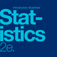 introductory business statistics 2e web card