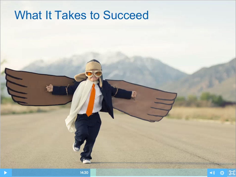 Student Achievement Webinar