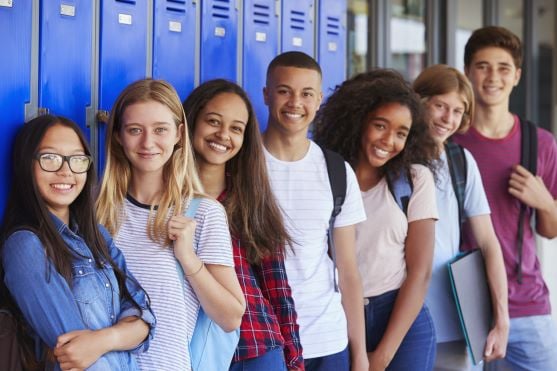 teenstudents