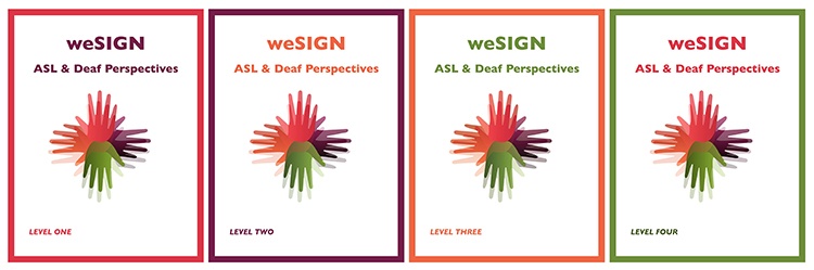 weSIGN ASL & Deaf Perspectives | XanEdu