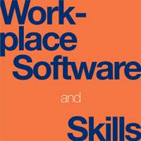 workplace software and skills web card