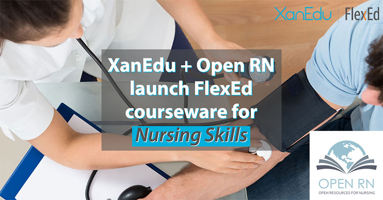 FlexEd Launches Nursing Skills