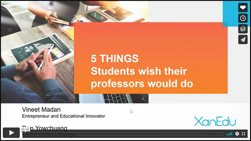 5 Things Students Wish Their Instructors Knew Image