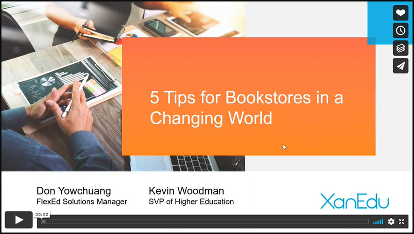 5 Tips for Bookstores in a Changing World Image