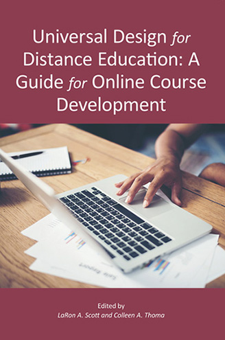 Universal Design for Distance Education: A Guide for Online Course Development