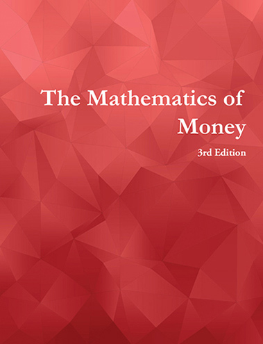 The Mathematics of Money