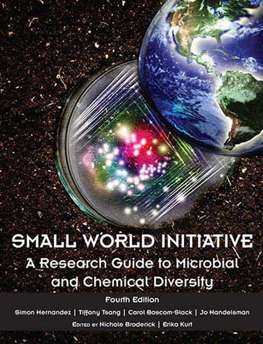 Small World Initiative: Research Protocols and Research Guide to Microbial and Chemical Diversity Package Featured Image