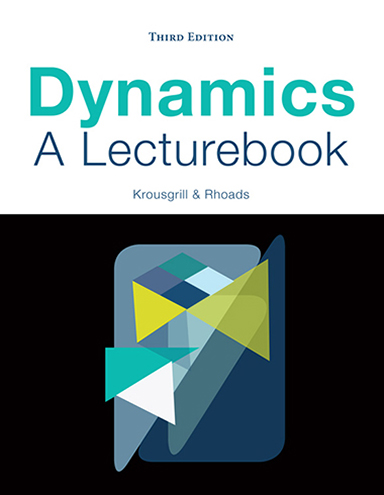 Dynamics: A Lecturebook Featured Image