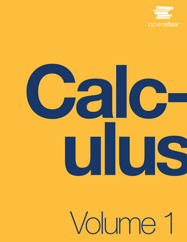 Calculus - Volume 1 Featured Image