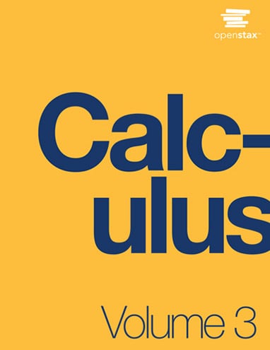 Calculus - Volume 3