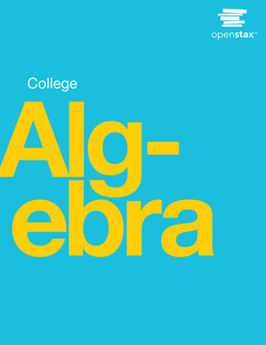 College Algebra Featured Image