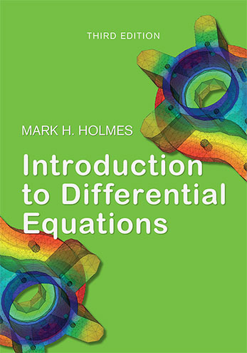 Introduction to Differential Equations 3e Featured Image