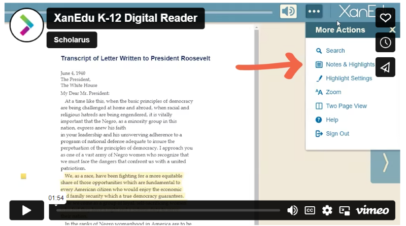 K-12 eReader