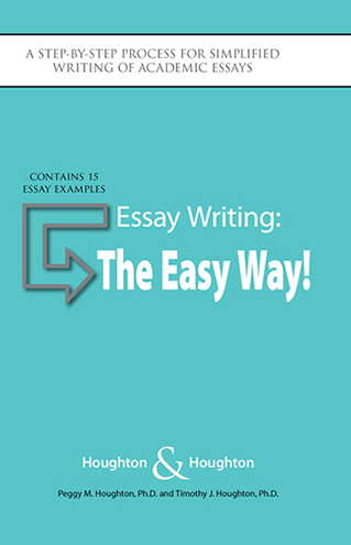 Essay Writing: The Easy Way! Featured Image