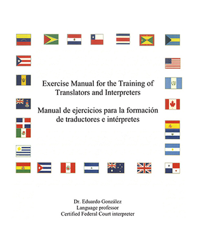 Exercise Manual for the Training of Translators and Interpreters Featured Image