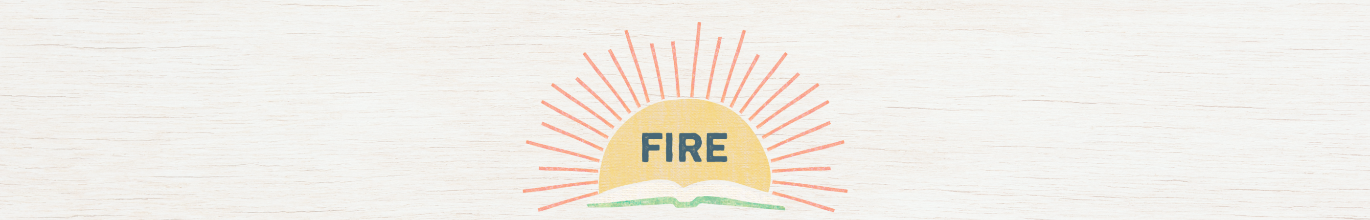 Foundational Instruction for Reading Excellence (FIRE) Logo