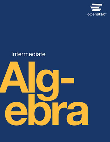 Intermediate Algebra