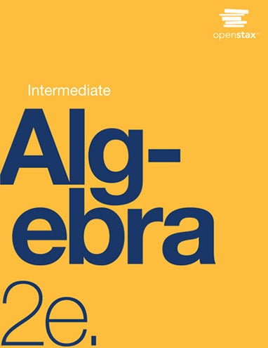 Intermediate Algebra 2e