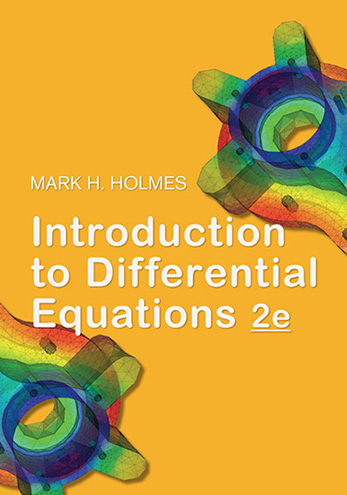 Introduction to Differential Equations 2e Featured Image