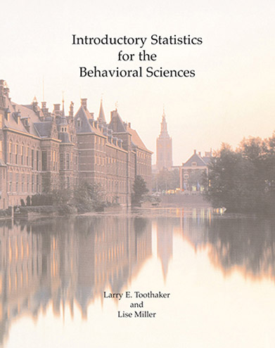 Introductory Statistics for the Behavioral Sciences Featured Image
