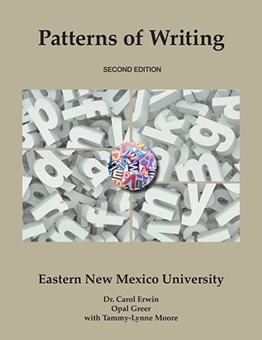 Patterns of Writing Featured Image