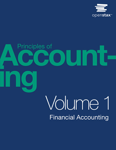 Principles of Accounting Volume 1 - Financial Accounting Featured Image