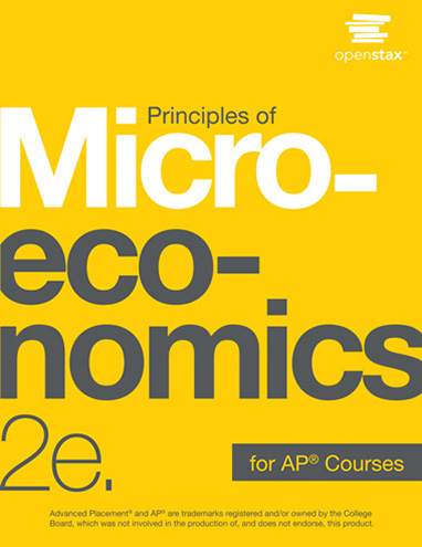 Principles of Microeconomics 2e for AP Courses