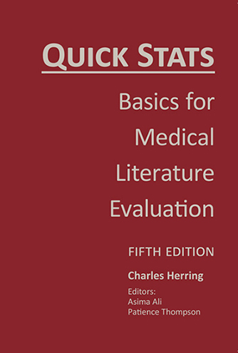 Quick Stats: Basics for Medical Literature Evaluation Featured Image