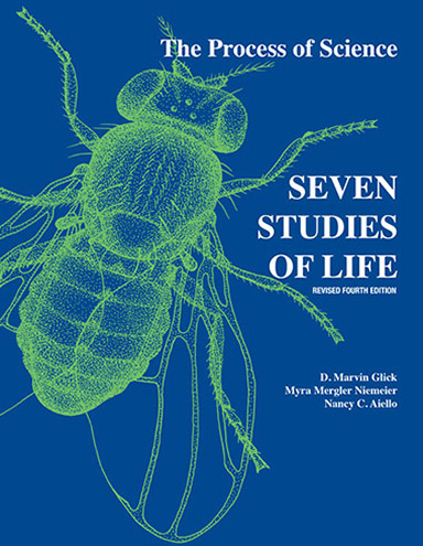 Seven Studies of Life — The Process of Science Featured Image