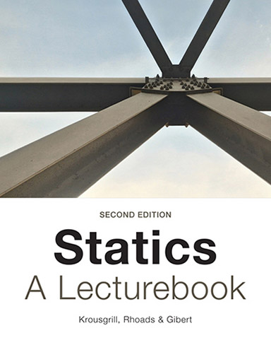 Statics: A Lecturebook Featured Image