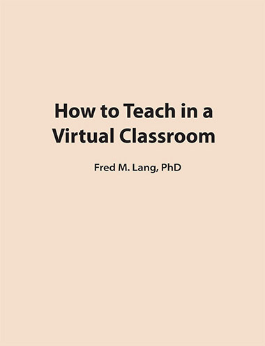 How to Teach in a Virtual Classroom Featured Image