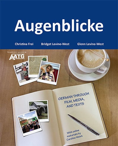 Augenblicke: German through Film, Media, and Texts Featured Image