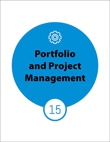 Portfolio and Project Management