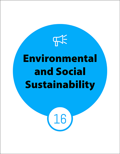 Environmental and Social Sustainability