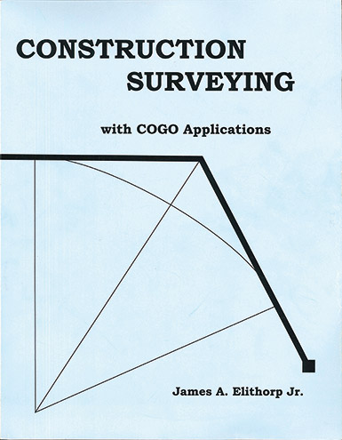 Construction Surveying with COGO Applications