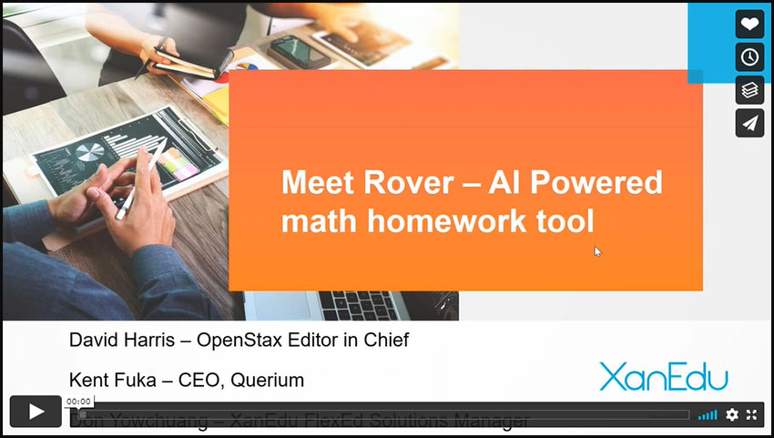 Introducing Rover, AI-powered Math Homework Tool Image