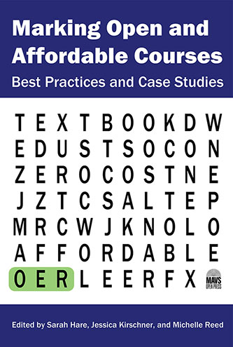 Marking Open and Affordable Courses: Best Practices and Case Studies Featured Image