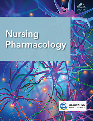 FlexEd courseware for OER Nursing Pharmacology book becomes available