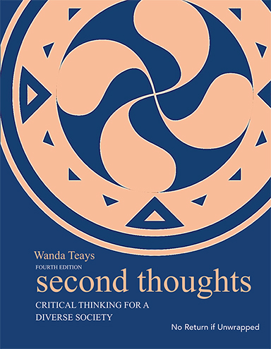 Second Thoughts: Critical Thinking for a Diverse Society