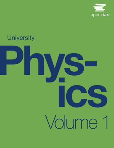 University Physics - Volume 1 Featured Image