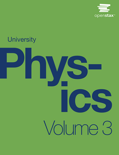 University Physics - Volume 3 Featured Image