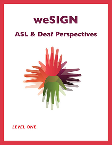 weSIGN: ASL & Deaf Perspectives